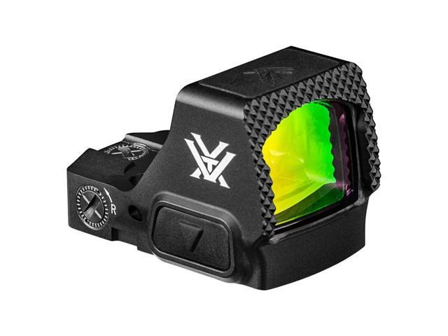 Vortex Defender-ST 6 MOA Micro Red Dot Sight with Fully Multi-Coated Lenses, Waterproof and Shockproof with Motion Activation