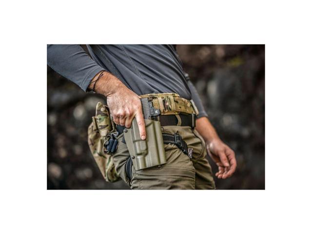 Vortex Defender-ST 6 MOA Micro Red Dot Sight with Fully Multi-Coated Lenses, Waterproof and Shockproof with Motion Activation
