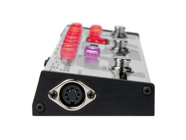 Tech 21 SansAmp PSA 2.0 Programmable Instrument Pre-Amp Pedal