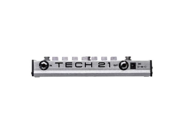 Tech 21 SansAmp PSA 2.0 Programmable Instrument Pre-Amp Pedal