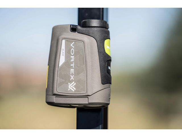 Vortex Blade Golf Laser Rangefinder with 6x Zoom, Clear View Optics, and Shockproof Design