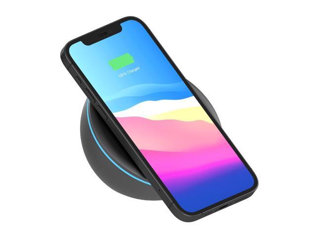 Phonesuit Energy Core MagStand Magnetic Wireless Charging Stand for iPhone 12 Series with AC Adapter