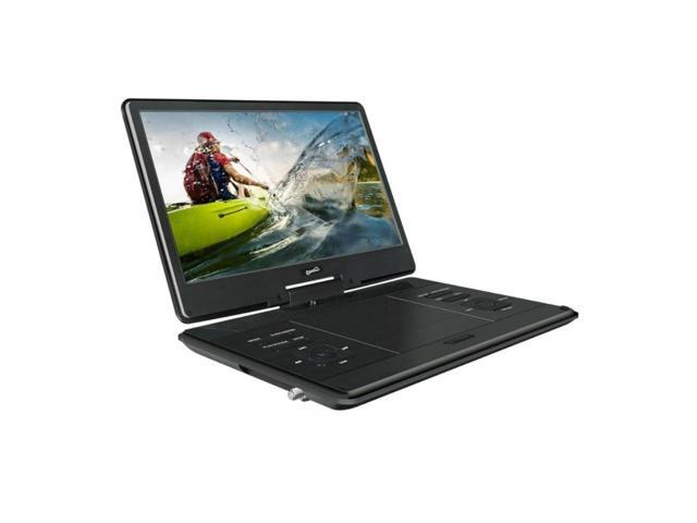 Supersonic SC-2514 14 Portable DVD Player with Built-in Hybrid TV Tuners AC/DC LED SC-2514 - image 10
