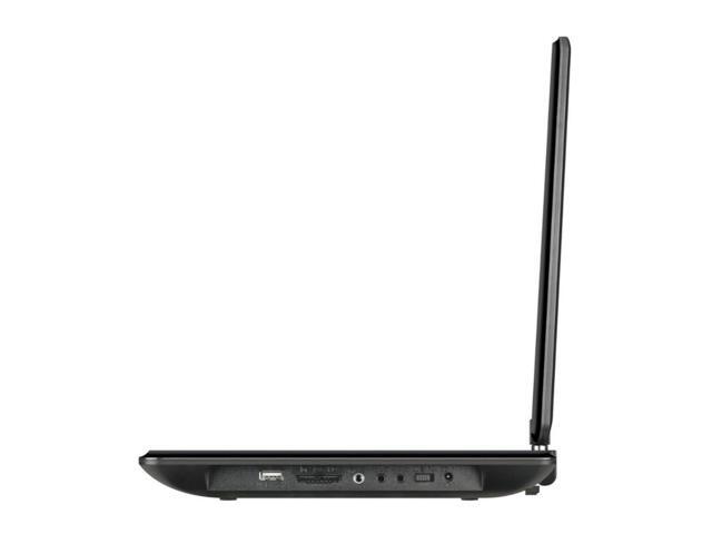 Supersonic SC-2514 14 Portable DVD Player with Built-in Hybrid TV Tuners AC/DC LED SC-2514 - image 11
