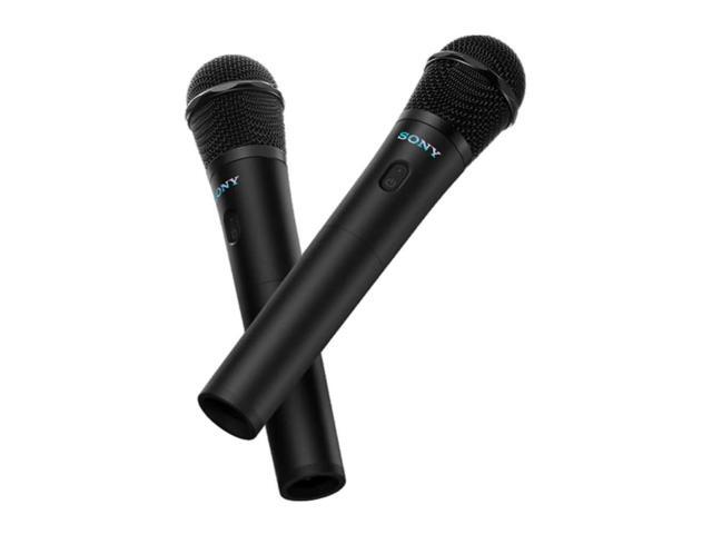 Sony - ULT POWER SOUND series ULT MIC Wireless Microphone - Black - image 8