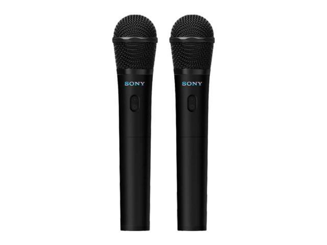Sony - ULT POWER SOUND series ULT MIC Wireless Microphone - Black - image 9