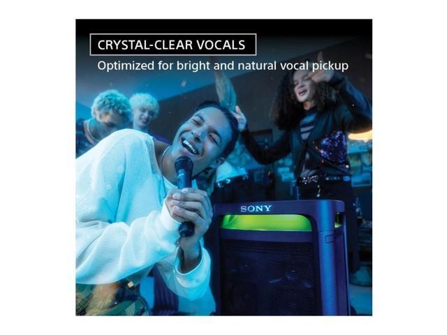 Sony - ULT POWER SOUND series ULT MIC Wireless Microphone - Black - image 11