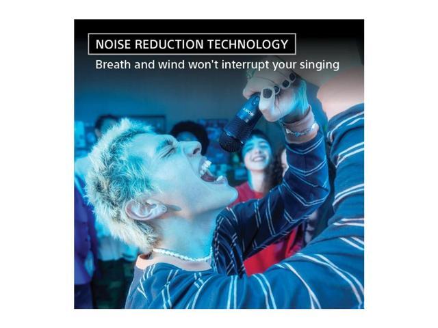 Sony - ULT POWER SOUND series ULT MIC Wireless Microphone - Black - image 12