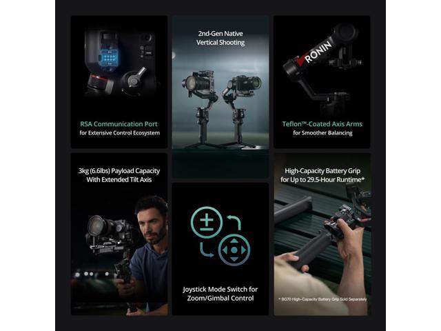 DJI RS 4