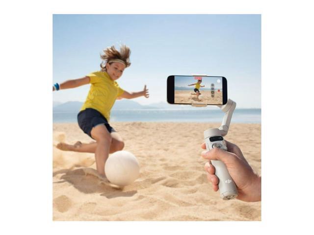 DJI - Osmo Mobile 7 Smartphone 3-Axis Gimbal Stabilizer - Gray - image 7