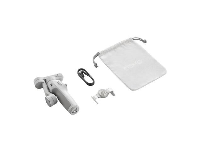 DJI - Osmo Mobile 7 Smartphone 3-Axis Gimbal Stabilizer - Gray - image 5