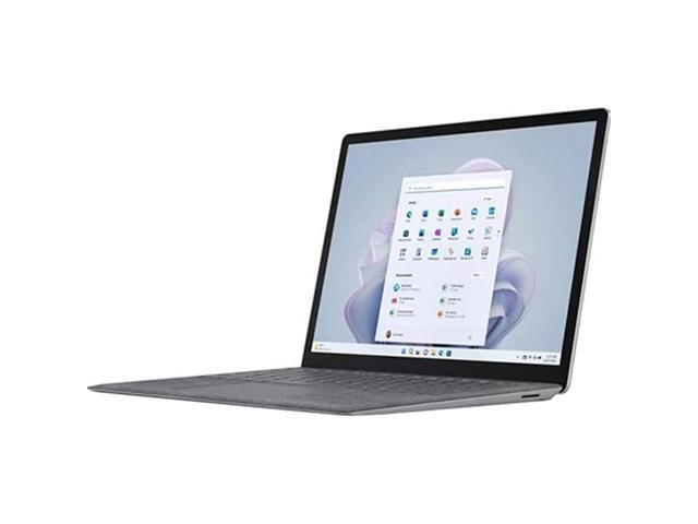 Microsoft Surface Laptop 5 13.5' Touch Screen Intel Evo i5-1235U 8GB RAM 256GB SSD Silver
