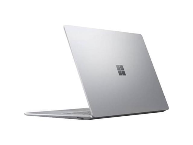 Microsoft Surface Laptop 5 13.5' Touch Screen Intel Evo i5-1235U 8GB RAM 256GB SSD Silver