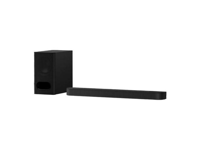 Sony - BRAVIA Theater Bar 6, 3.1.2ch subwoofer, Dolby Atmos/DTS:X compatible - Black - image 8