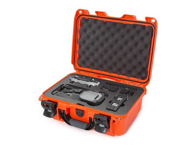 Nanuk 915 Waterproof Protective Case with Foam Insert for DJI Mavic 3, Orange