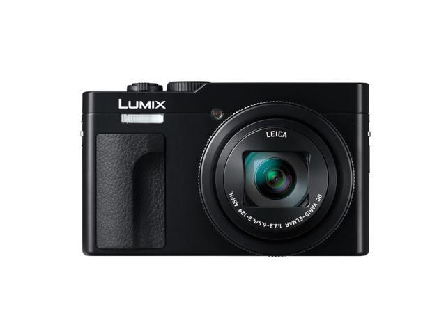 Panasonic - LUMIX ZS99 Point and Shoot Camera, Compact Camera for Travel with 30x Zoom with 24-720mm Zoom Lens, and 4K Video/Photo - Black - image 6
