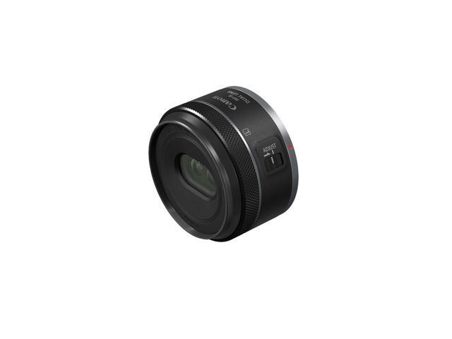 Canon - RF-S7.8mm F4 STM Dual Lens for EOS R-Series Cameras - Black - image 3