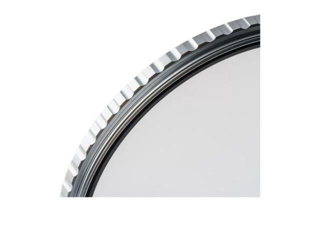 NiSi Air UV 62mm Filter with 100MP Camera Compatibility, 48-Layer Nano-Coating, and Durable Brass Frame