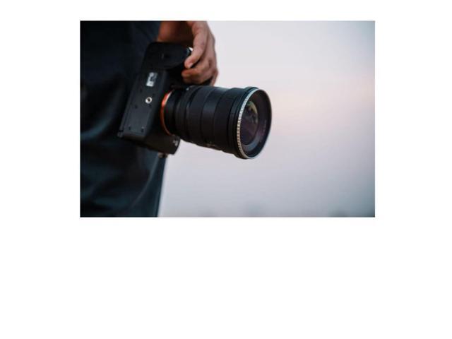 NiSi Air UV 62mm Filter with 100MP Camera Compatibility, 48-Layer Nano-Coating, and Durable Brass Frame