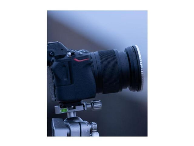 NiSi Air UV 62mm Filter with 100MP Camera Compatibility, 48-Layer Nano-Coating, and Durable Brass Frame