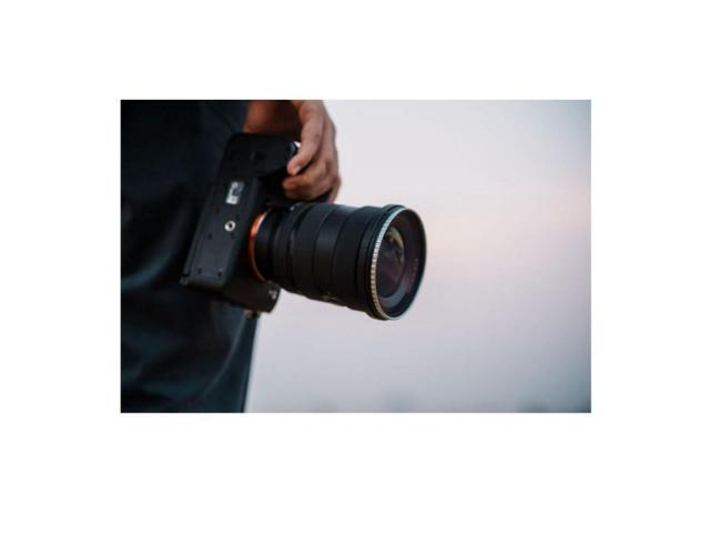 NiSi Air UV 95mm Filter with 100MP Camera Compatibility, 48-Layer Nano-Coating, and Durable Brass Frame