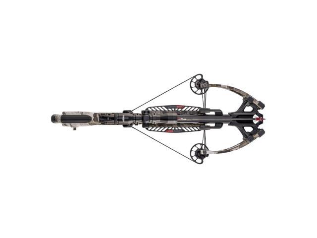 TenPoint Venom X Crossbow with ACUslide Cocking and De-Cocking System, Pro-View 400 Scope, and Scope Struts (Vektra)