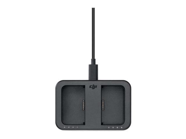 DJI WB37 Battery USB-C Charging Hub for 65W PD Fast Charging and Compatibility with Third-Party USB-C Chargers