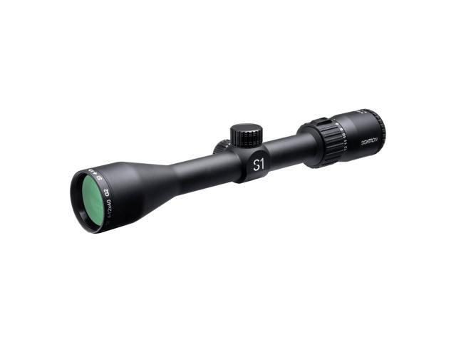 S1 4-12X40 G2 RIFLESCOPE W/MIL-DOT Reticle