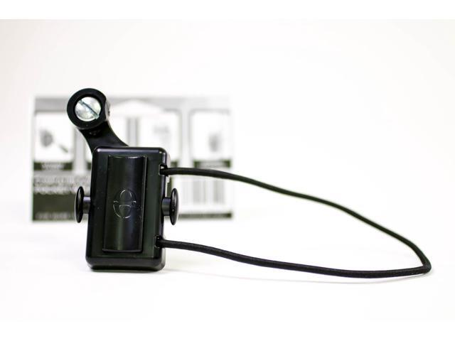 Hildizone Transciever Caddy V4 for Pocketwizard Plus IV - Attaches to Lightstand