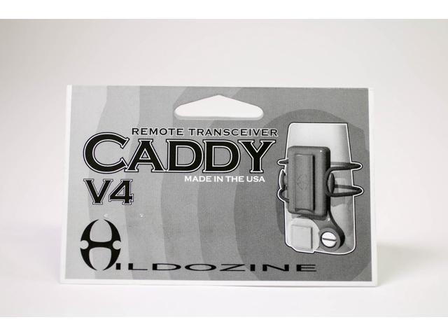 Hildizone Transciever Caddy V4 for Pocketwizard Plus IV - Attaches to Lightstand
