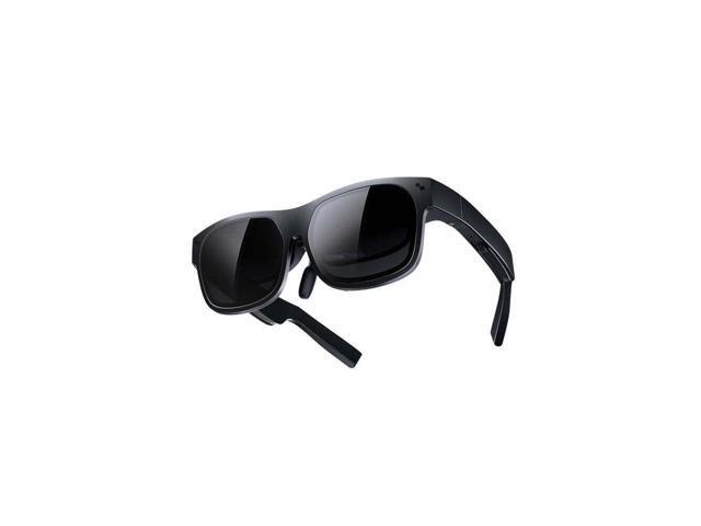 TCL Nxtwear S+ AR Glasses with Blazing-Fast 120Hz Gaming Experience and Capsule Nose Pads for Secure, Flicker-Free View