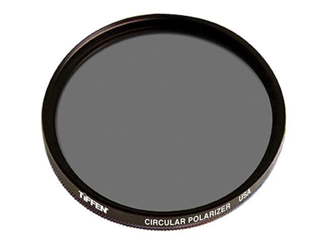 Tiffen 40.5mm Circular Polarizer Polarizing Lens Filter Bundle with Lens Cleaning Brush Kit (2 Items)