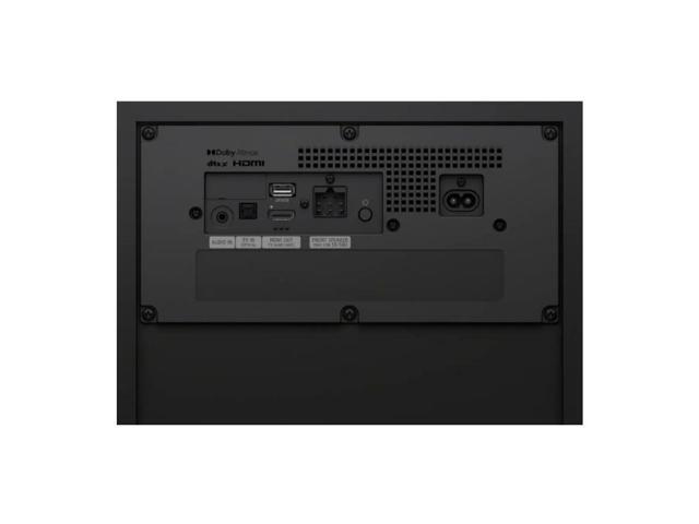 Sony - BRAVIA Theater System 6, 5.1ch with subwoofer, Dolby Atmos/DTS:X compatible - Black - image 12