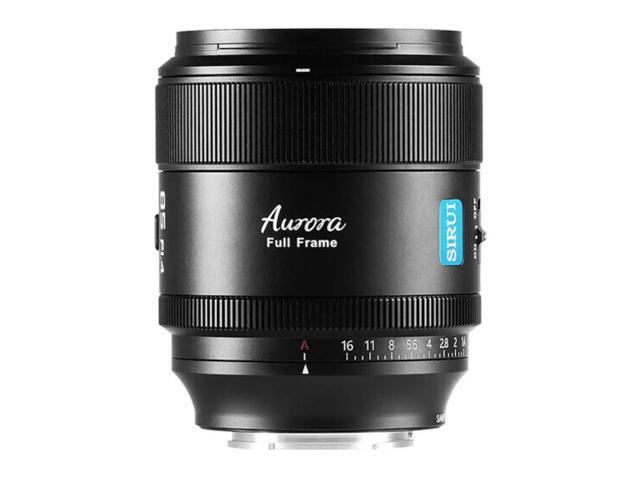 Sirui Sirui Aurora 85mm f/1.4 Lens for Sony E
