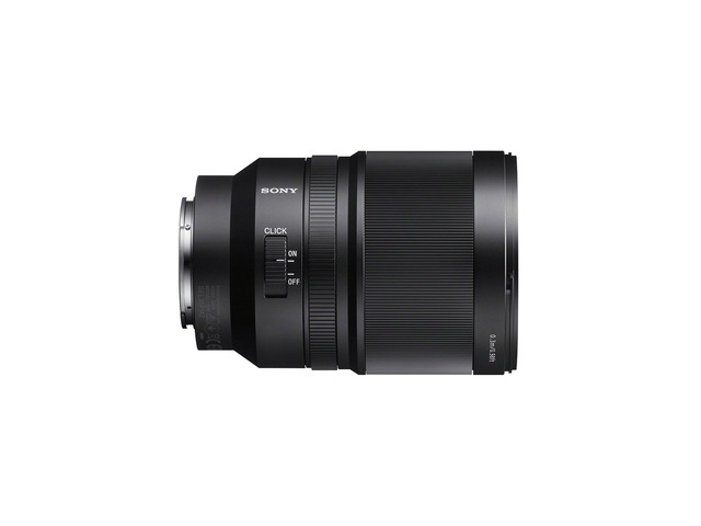 SONY SEL35F14Z SEL35F14Z ZEISS Distagon T* FE 35mm F1.4 ZA Full-frame Wide Angle Lens Black