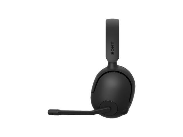 Sony - INZONE H5 Wireless Gaming Headset for PC, PS5, PS4 - Black - image 3