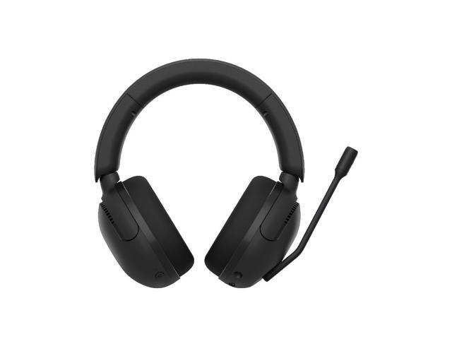 Sony - INZONE H5 Wireless Gaming Headset for PC, PS5, PS4 - Black - image 5