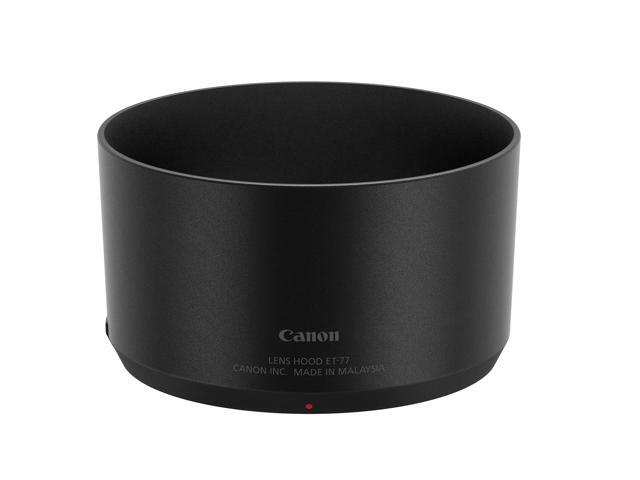 Canon - RF85mm F2 Macro IS STM Medium Telephoto Lens for EOS R-Series Cameras - Black - image 5