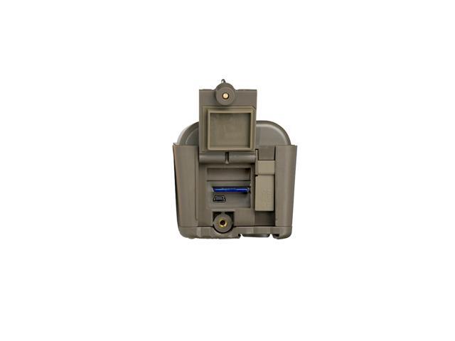 Cuddeback 20MP G-Series PowerHouse Black Flash Trail Camera, CuddeLink Networked