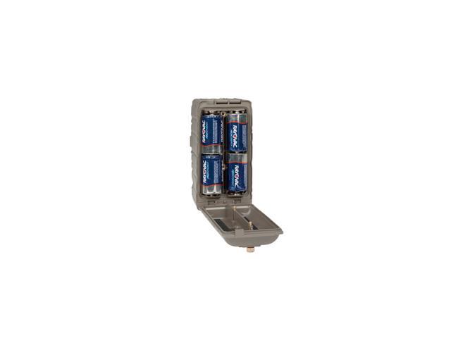 Cuddeback 20MP G-Series PowerHouse Black Flash Trail Camera, CuddeLink Networked