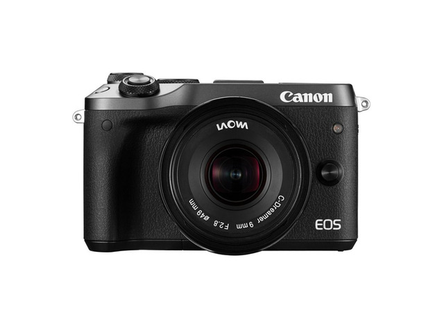 Venus Optics Laowa 9mm f/2.8 Zero-D Lens (Canon EF-M Mount)