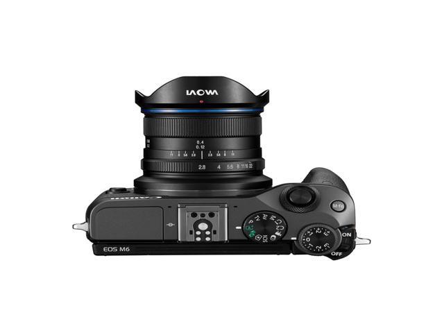 Venus Optics Laowa 9mm f/2.8 Zero-D Lens (Canon EF-M Mount)