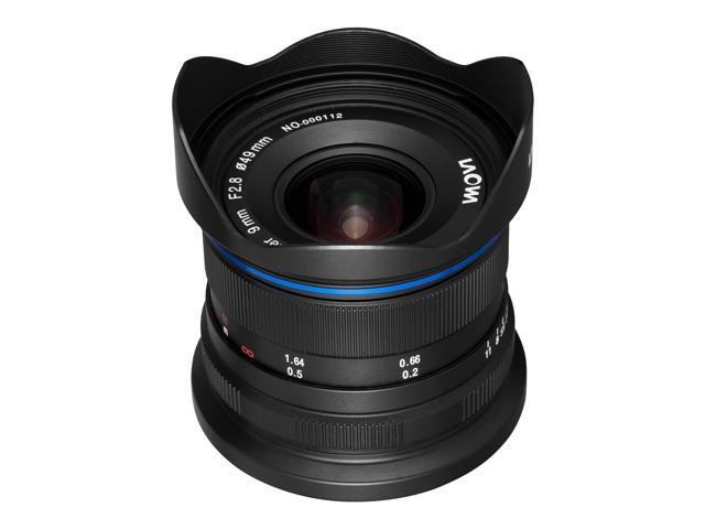 Venus Optics Laowa 9mm f/2.8 Zero-D Lens (Fuji X Mount)