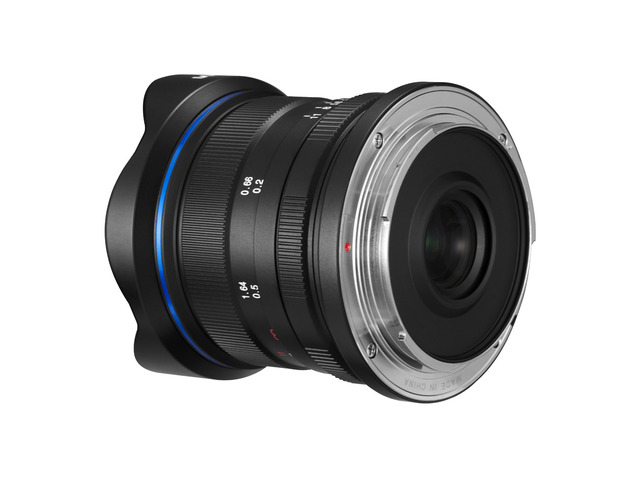 Venus Optics Laowa 9mm f/2.8 Zero-D Lens (Fuji X Mount)