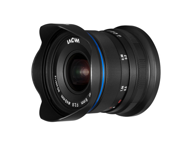 Venus Optics Laowa 9mm f/2.8 Zero-D Lens (Fuji X Mount)