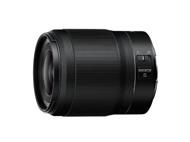 NIKKOR Z 35mm f/1.8 S Standard Prime Lens for Nikon Z Cameras - Black - image 5