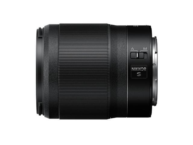 NIKKOR Z 35mm f/1.8 S Standard Prime Lens for Nikon Z Cameras - Black - image 6
