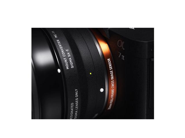 Sigma - Mount Converter MC-11 - image 5