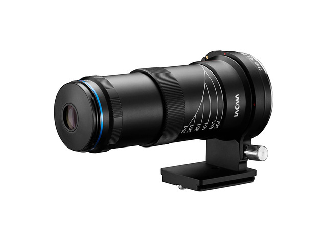 Venus Optics Laowa 25mm f/2.8 2.5-5X Ultra-Macro Lens for Sony FE Mount