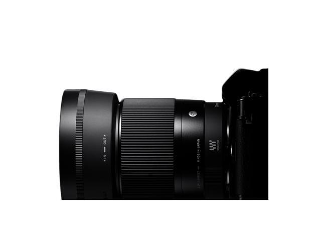 Sigma 30mm f/1.4 DC DN Contemporary Lens for Sony E-Mount